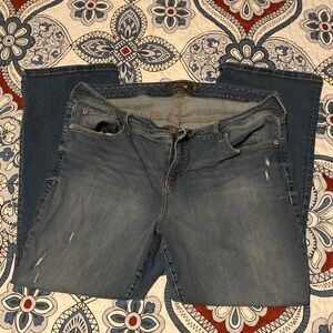 Woman’s Torrid Jeans